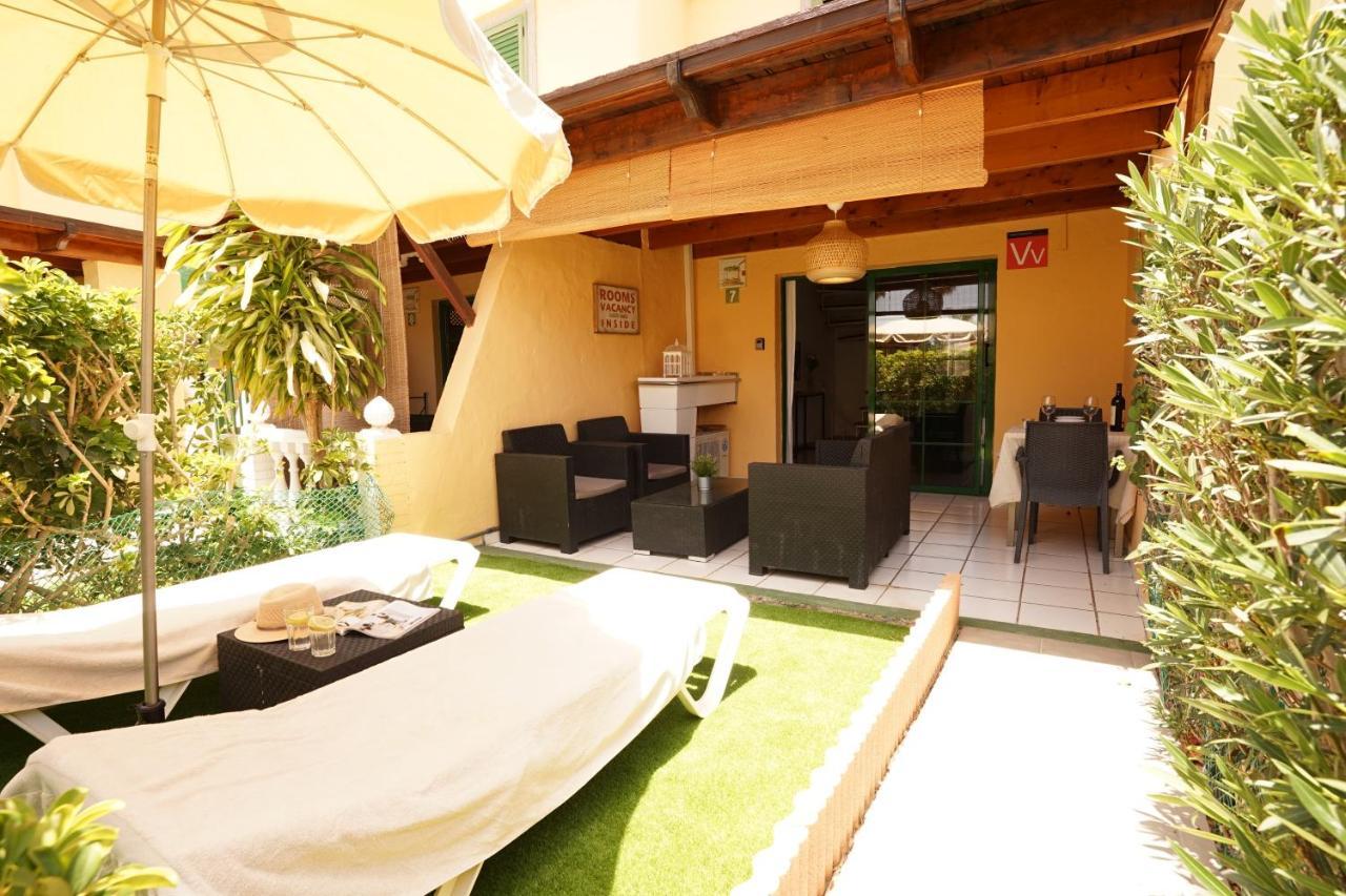 Maspalomas Suite By "The Stay Las Palmas" Vv Εξωτερικό φωτογραφία