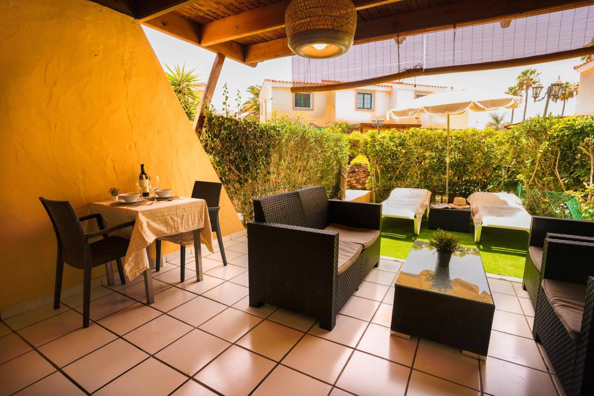 Maspalomas Suite By "The Stay Las Palmas" Vv Εξωτερικό φωτογραφία
