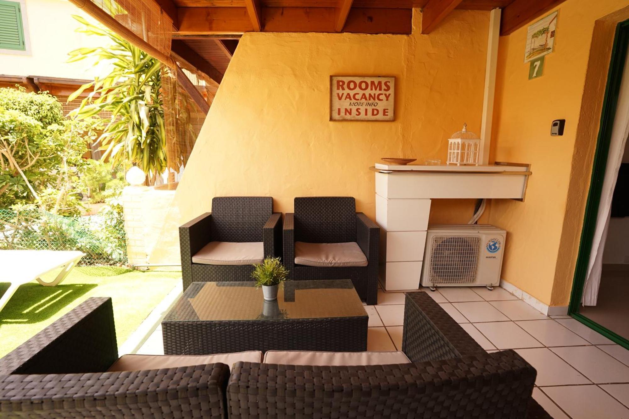 Maspalomas Suite By "The Stay Las Palmas" Vv Εξωτερικό φωτογραφία